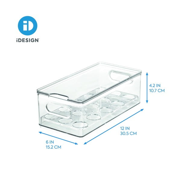 Organizér na vajíčka do lednice Eggo – iDesign/The Home Edit-image-3