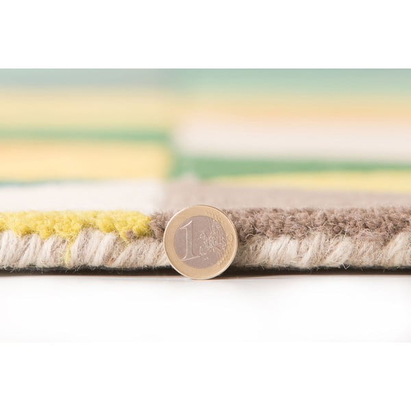 Vlněný běhoun Flair Rugs Prism, 60 x 230 cm-image-4