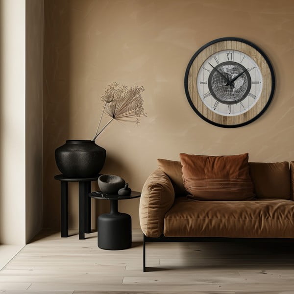 Nástěnné hodiny ø 57 cm Jacob – Styler-image-2