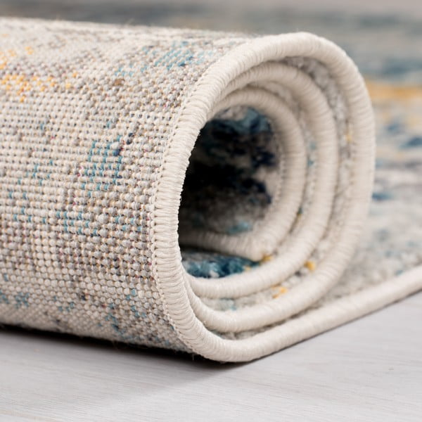 Modro-žlutý koberec Flair Rugs Urban, 100 x 150 cm-image-3