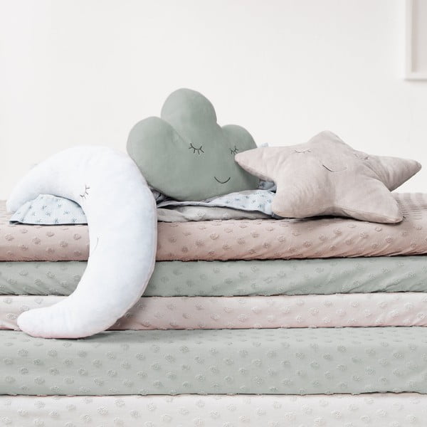 Plyšový dětský polštářek 32x28 cm Style – Roba-image-2