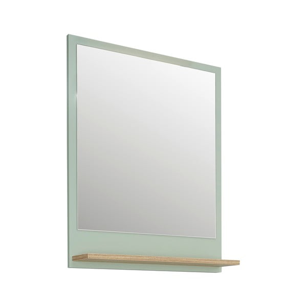 Nástěnné zrcadlo s poličkou  60x75 cm Set 963 - Pelipal-image-2