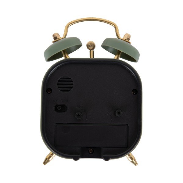 Budík Metallic Glam – Karlsson-image-3