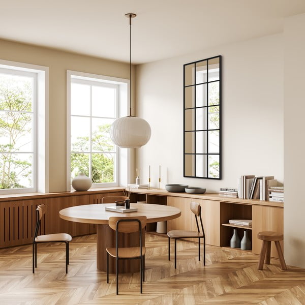 Nástěnné zrcadlo 60x150 cm Loft William – Styler-image-1