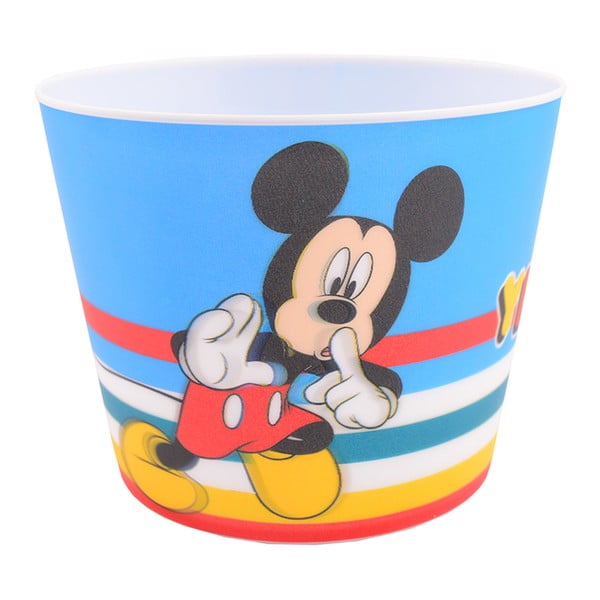 Dětský kyblík na popcorn Bagtrotter Mickey, 3 l