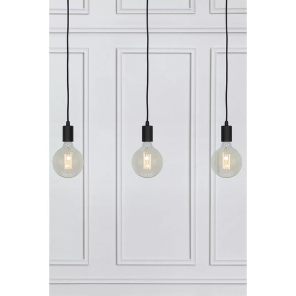 Černé stropní svetlo Markslöjd Sky Three-image-2