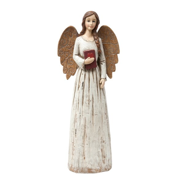 Dekorativní soška Clayre & Eef Holy Angel, 32 cm