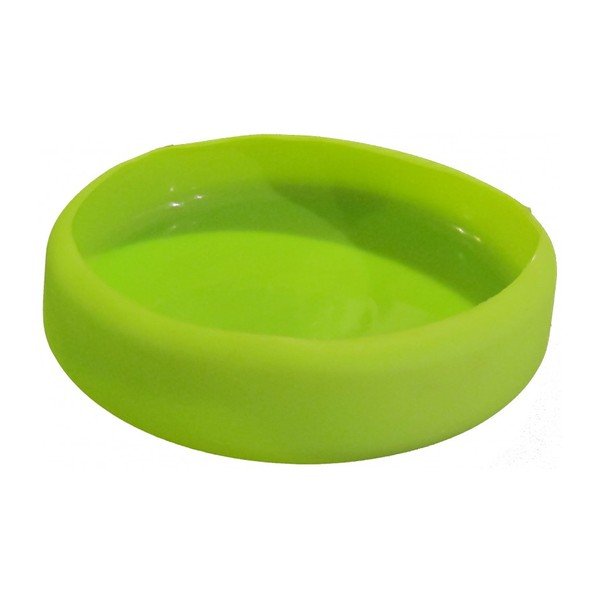 Zelená protiskluzová podložka OneLeg, 32cm-image-1