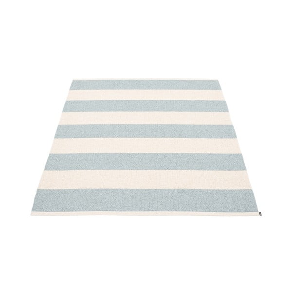Světle modro-krémový vnitřní a venkovní koberec 140x180 cm Bob Blue Fog – Pappelina