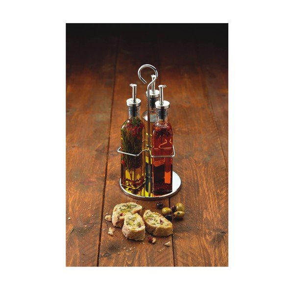 Dochucovací set se stojánkem Kitchen Craft Italia-image-1
