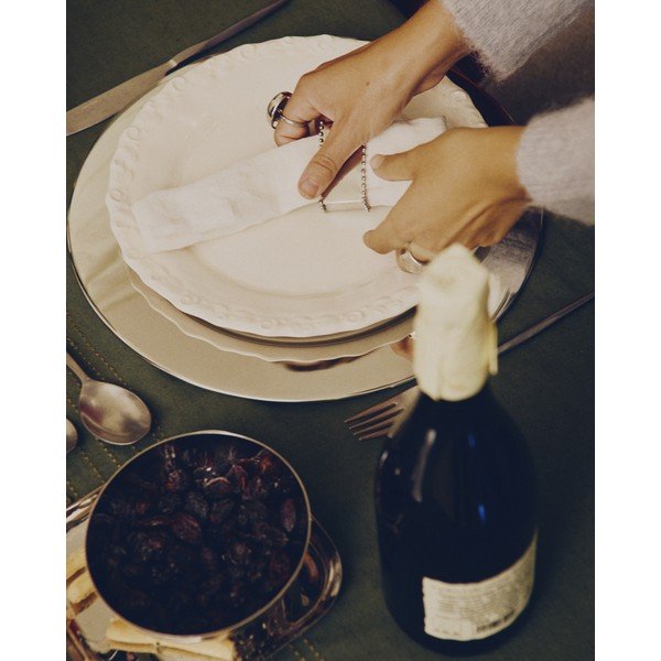 Ubrousky v sadě 2 ks 30x30 cm Pals – Kave Home-image-4