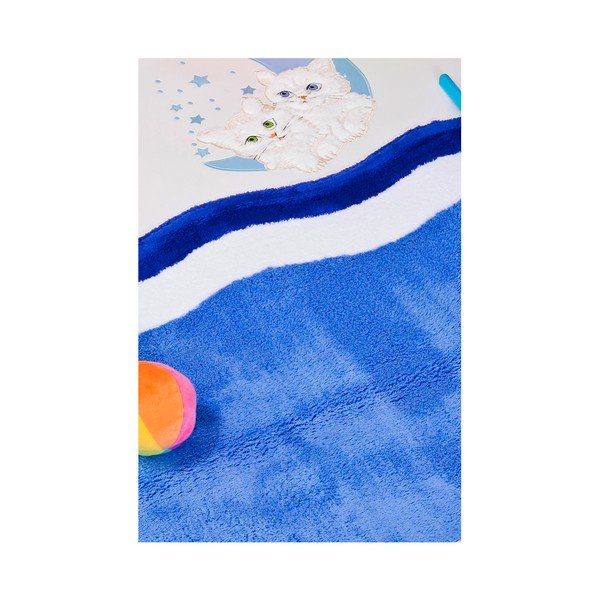 Dětský koberec Confetti Kittens, 100 x 150 cm-image-1