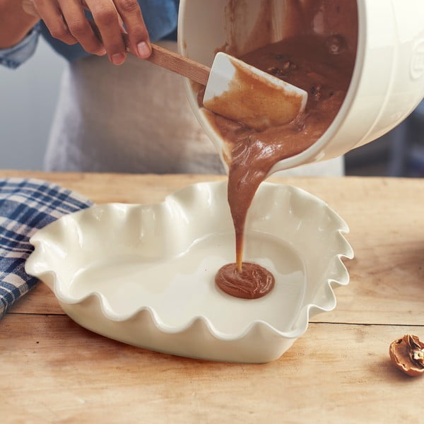 Keramická forma na pečení koláče 1,5 l – Emile Henry-image-2