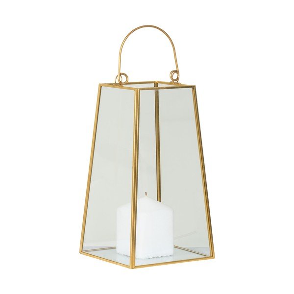 Skleněná lucerna Kea - House Nordic-image-1