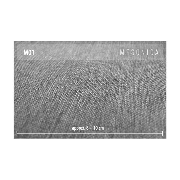 Latexová matrace MESONICA Azure, 190 x 120 cm-image-4