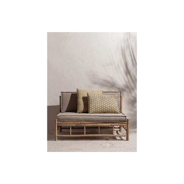 Dekorační polštář 40x60 cm Trigon – BePureHome-image-1