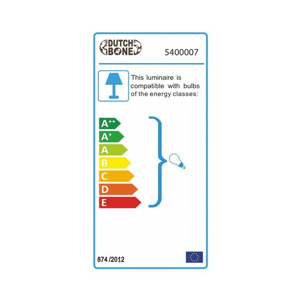 Nástěnné svítidlo Dutchbone Karish-image-2