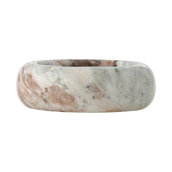 Mramorová dekorativní mísa ø 15 cm Indah – Bloomingville-image-2