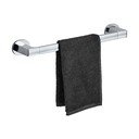 Samodržící držák na ručníky z nerezové oceli v leskle stříbrné barvě Maribor – Wenko