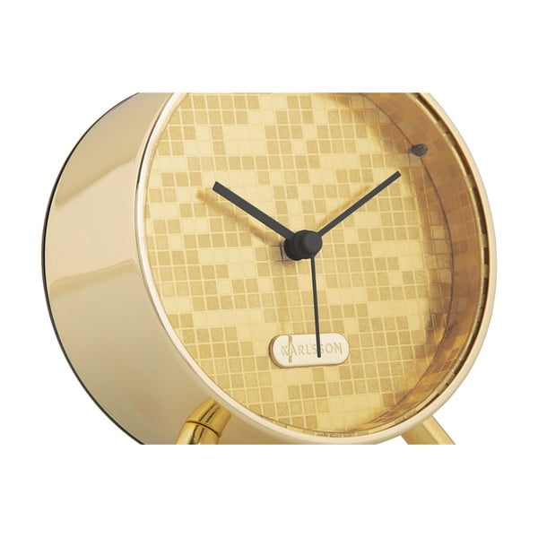 Budík ø 11 cm Bling Bling – Karlsson-image-3