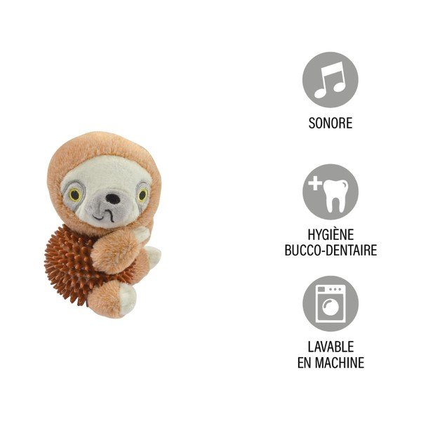 Hračka pro psa Sloth – Love Story-image-1