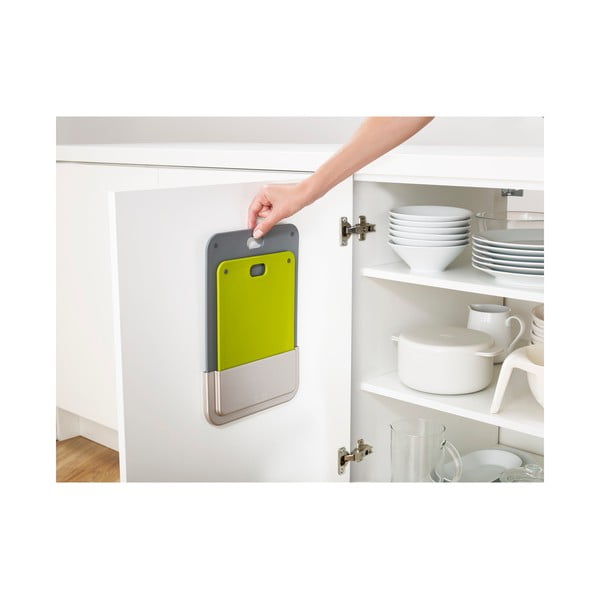 Prkénka v sadě 2 ks 24,5x31 cm DoorStore – Joseph Joseph-image-4