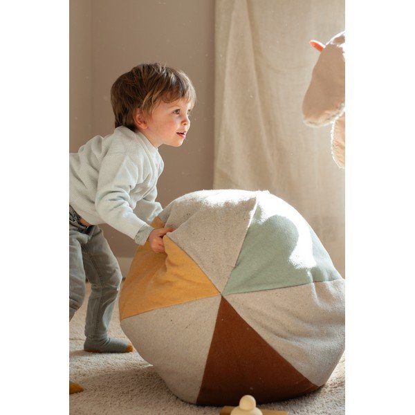 Dětský sedací vak Ball – Lorena Canals-image-1