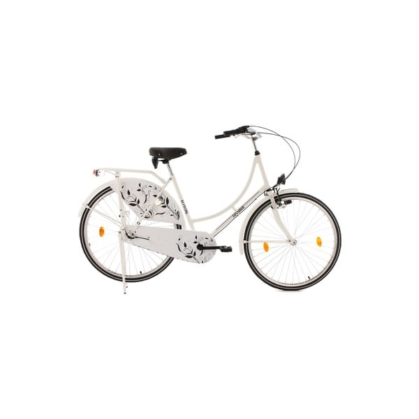 Kolo Tussaud Bike White, 28", výška rámu 54 cm