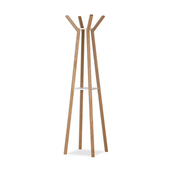 Dřevěný věšák Woodman Everest-image-3