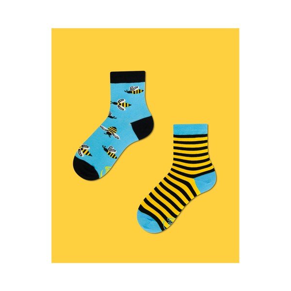 Dětské ponožky Many Mornings Bee Bee, vel. 27–30-image-2