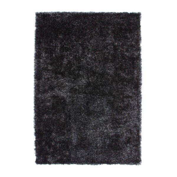 Černý koberec Kayoom Celestial, 200 x 290 cm