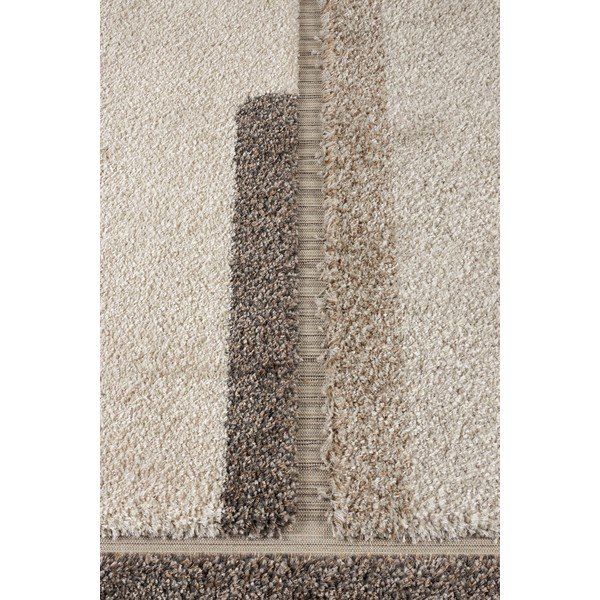 Šedo-béžový koberec 230x160 cm Zest - Zuiver-image-1