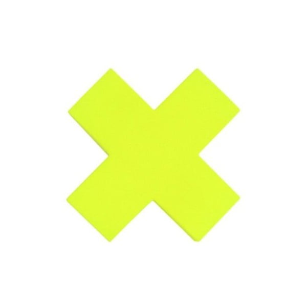 Háček X Yellow, střední
