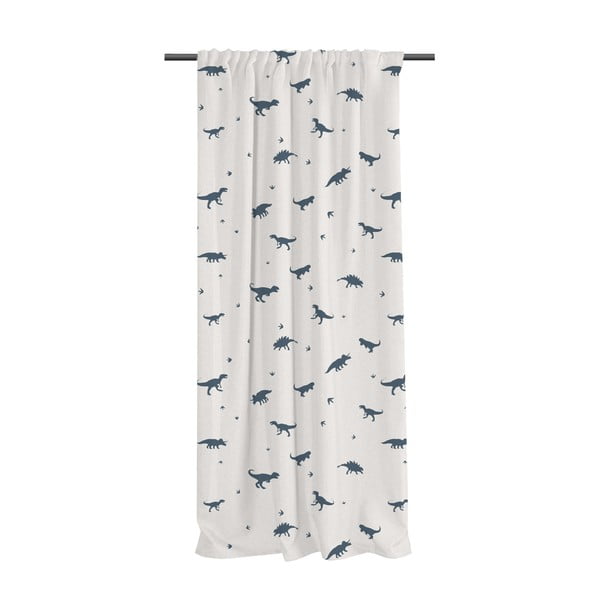 Dětský závěs 250x110 cm Dino World - Butter Kings
