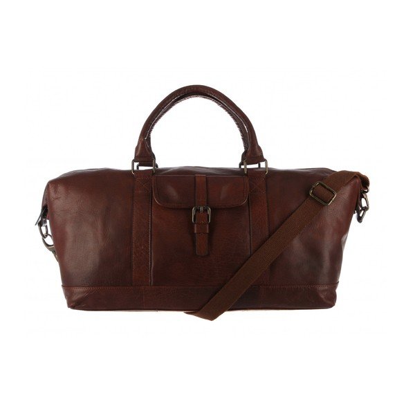 Unisex kožená taška Starboard Vintage Treacle