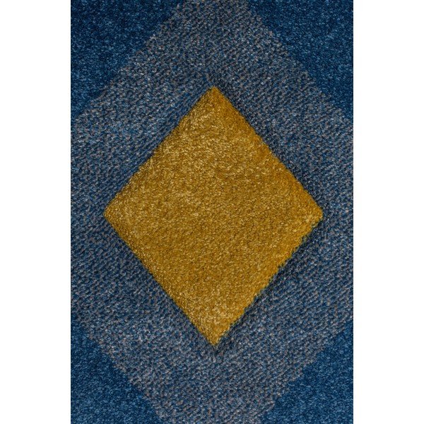 Modrý koberec Flair Rugs Paloma, 160 x 230 cm-image-1