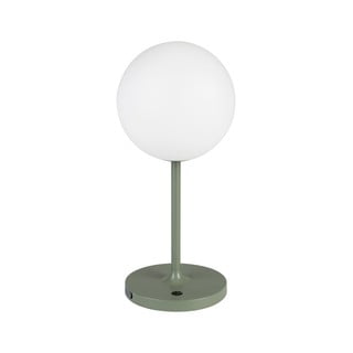 Zelená stmívatelná stolní lampa (výška 33 cm) Hub – White Label