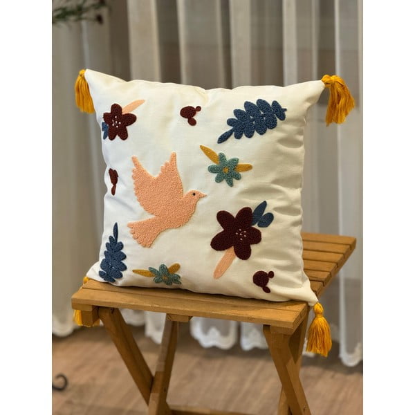 Povlak na polštář 43x43 cm – Mila Home-image-2