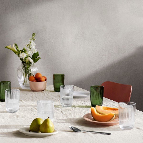 Sklenice v sadě 4 ks 370 ml Hammershøi – Kähler Design-image-1