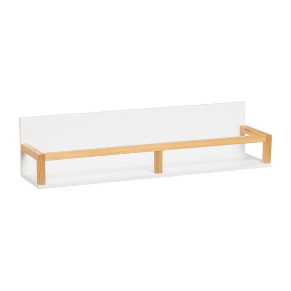 Bílá police 55 cm – Casa Selección-image-2