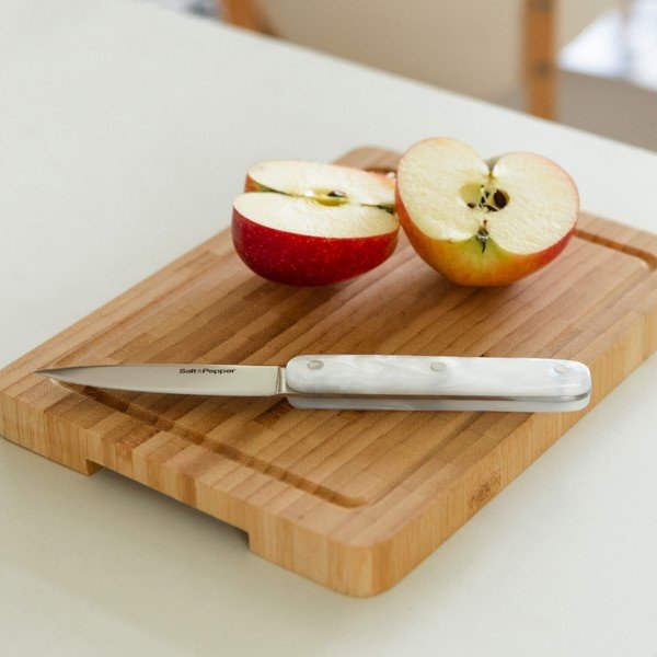 Sada nožů 2 ks na zeleninu z nerezové oceli Chop – Salt&Pepper-image-2