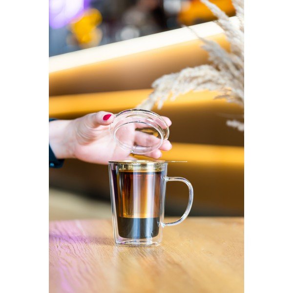 Hrnek se sítkem 350 ml Amo – Vialli Design-image-3