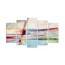 5dílný obraz Johannes