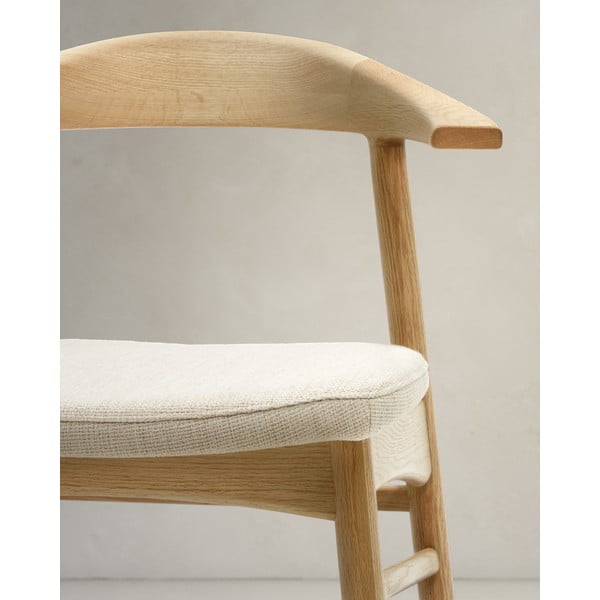 Béžový potah 50 cm Timons – Kave Home-image-2