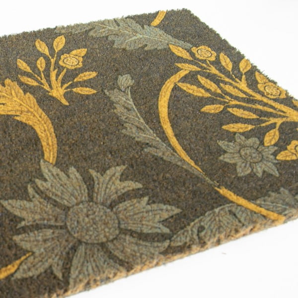 Rohožka z kokosového vlákna 40x60 cm William Morris – Artsy Doormats-image-3