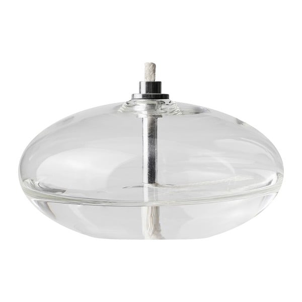 Skleněná olejová lampa (výška 6 cm) Aura – Mette Ditmer Denmark