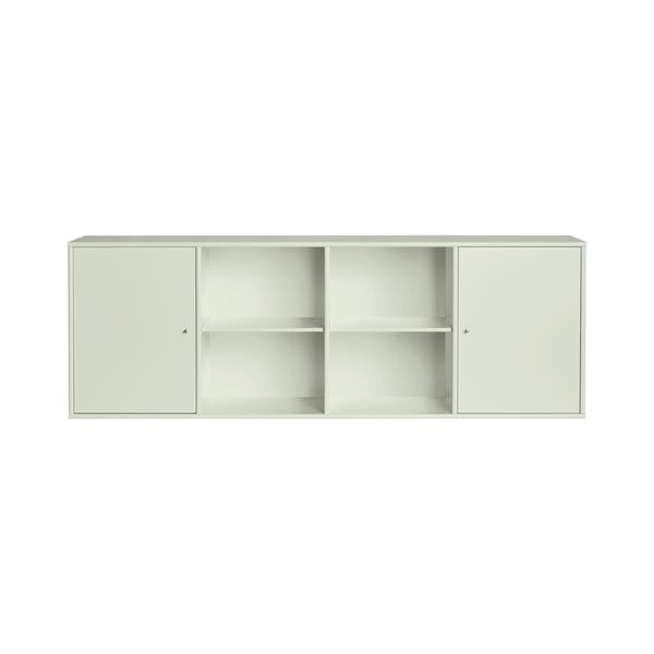 Závěsná komoda v mentolové barvě 176x61x42 cm Mistral – Hammel Furniture