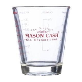 Skleněná odměrka Mason Cash Classic Collection, 35 ml