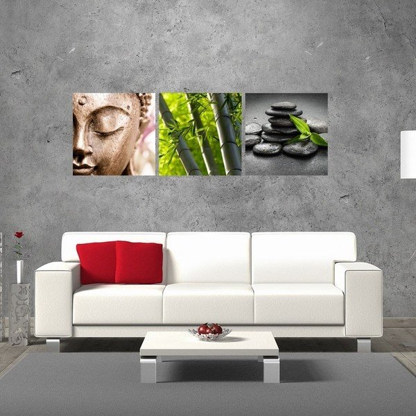 Sada 3 samolepek Fanastick Zen-image-1