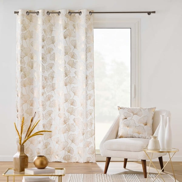 Dekorační polštář 45x45 cm Kenzy – douceur d'intérieur-image-1